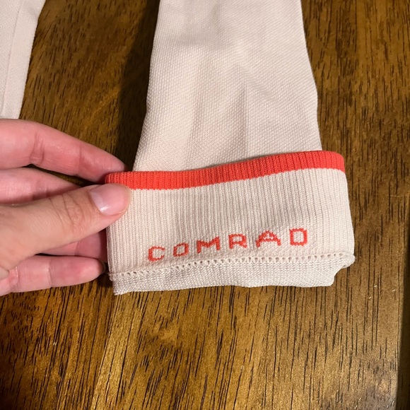 Pink Comrad knee high compression socks - Picture 3 of 4